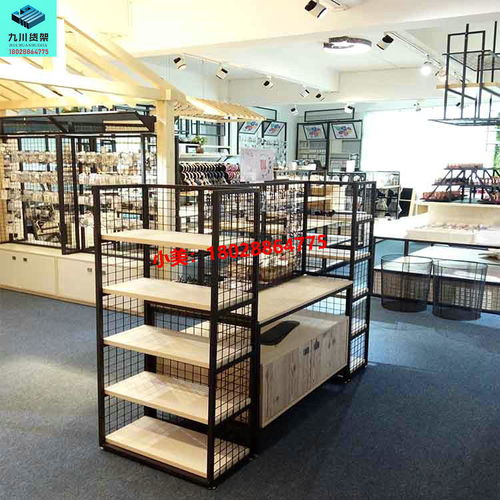 伶俐陳列，形象升級 廣東工廠整店批發助力鞋帽店鋪煥新顏