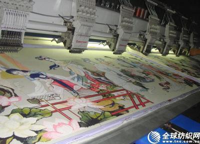 多樣化刺繡工藝設(shè)備的創(chuàng)新工廠(chǎng)與批發(fā)選擇——全球紡織網(wǎng)供應(yīng)信息概覽